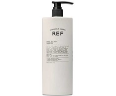 Ref Stockholm Cool Sidabrinis Sulfates-Free Hair Šampūnas Neutralising Warm Tones, 750 ml