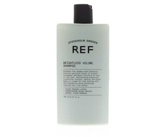 REF Weightless Volume Sulfates-Free Hair Šampūnas Texturizing &amp; Volumizing, 285 ml