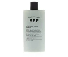REF Weightless Volume Sulfates-Free Hair Šampūnas Texturizing &amp; Volumizing, 285 ml