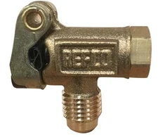 Refco Manufacturing Anboringsventilis LT-4G 1/4''