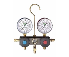 Refco Manufacturing Dviejų krypčių analoginis kolektorių rinkinys BM2-3-DS-R32