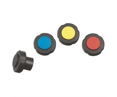 Refco Manufacturing Rankinis ratas M4-7SET-B+N+R+Y t/REFMATE4 4 vnt.