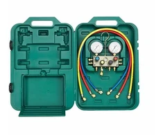 Refco Manufacturing Keturių krypčių analoginis kolektorius BM4-3-DS-CLIM