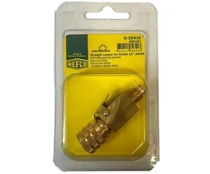 Refco Manufacturing Lynkobling V-35410 1/4''-1/2''-20 180°