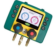 Refco Manufacturing Manifold REFMATE-2 2-vejs digital