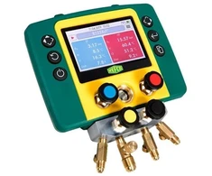 Refco Manufacturing Manifold REFMATE-4 4 krypčių skaitmeninis