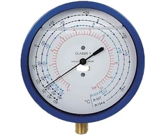 Refco Manufacturing Manometras R5-220-M-R407C su skysčiu