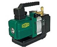 Refco Manufacturing Refco ECO-2-A2L-e – ECO – vakuuminis siurblys – 57 l/min – 15 mikronų – A2L – maitinamas baterija