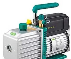 Refco Manufacturing Refco ECO-3-A2L - ECO, Vakuuminis siurblys, 84 l/min, 15 mikronų, A2L