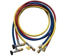 Refco Manufacturing Serviceslangesæt CCL-60-A-38010 1/4''