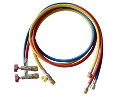 Refco Manufacturing Serviceslangesæt CCL-60-A-38410 1/4''