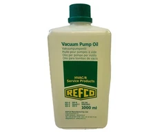 Refco Manufacturing Vakuuminio siurblio alyva DV-06 1,0 L