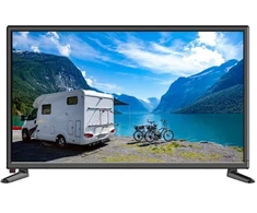 Televizorius Reflexion LED22iBT, 55.9 cm (22"), 1920 x 1080 pikselių, DLED, Smart TV, Wi-Fi, Juodas