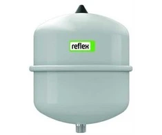 Reflexion Reflex Išsiplėtimo indas Reflex N 18 4 bar / 70 ° C pilka