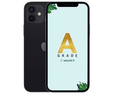 Planšetė UPCYCLE IT APPLE IPHONE 12 6,1�, 64GB, Juodas, MGJ53 (Atnaujinta)