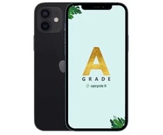 Planšetė UPCYCLE IT APPLE IPHONE 12 6,1�, 64GB, Juodas, MGJ53 (Atnaujinta)
