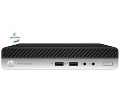 Upcycle It Atnaujintas HP ProDesk 400 G4 DM - Būklė: A klasė