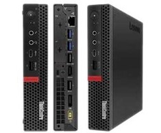 Upcycle It Refurbished Lenovo ThinkCentre M720Q Tiny (refurb) – būklė: X klasė (Atnaujinta)