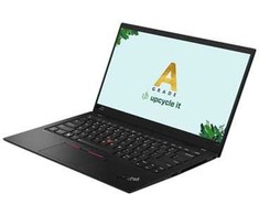 Nešiojamas kompiuteris Upcycle It Lenovo ThinkPad X1 Carbon 14" i5-1031U 16GB 256GB SSD Win11 Pro - ATNAUDOTAS A klasės (Atnaujinta)