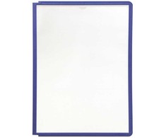 Durable RAMKI PREZEN.FIOLT 5606-44 PANEL INFORMACYJNY Violetinė