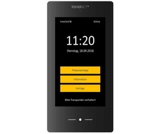 Reiner SCT įkroviklis für timeCard Terminal 3 Zasilanie