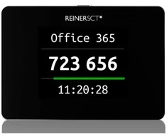 Skaitytuvas Reiner REINER SCT Authenticator mini