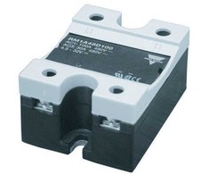 Carlo Gavazzi Relpol Vienkartinės fazės puslaidininkių relė 50A 230V 4.5-32V DC RM1A23D50