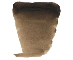 Rembrandt akvarelės dažai tūbelėje Transparent Oxide Umber 417
