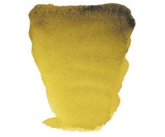 Artequipment Rembrandt akvarelės tuba azometino žalia geltona 296