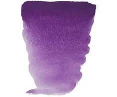 Rembrandt akvareliniai dažai tūbelyje mangano violetinė 596