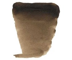 Rembrandt Watercolour Tube Transparent Oxide Umber 417