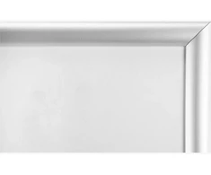 Exacompta 8394358D, Stačiakampis, Balta, Aliuminis, Vienspalvis, Be rašto, 297 x 420 mm