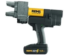 Rems „Ax-Press 30“ 22 V akumuliatorinis BP. Stovas