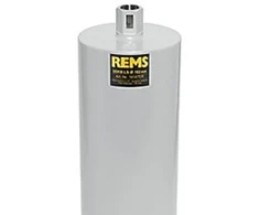REMS deimantinis grąžtas Ø182x420mm – UDKB šerdinis grąžtas 5/4'' sausam ir šlapiam gręžimui