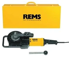 Rems Elektrinis vamzdžių lenkiklis Curvo 3/ 15-18-22 mm