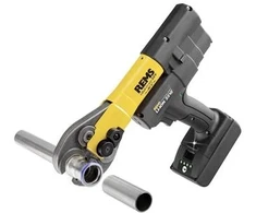 Rems „Mini-Press“ 22 V akumuliatorinis BP.\P plienas. Solo