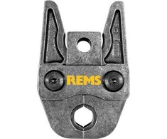 REMS užspaudimo replės M 22, skirtos REMS radialiniams presavimo staklėms
