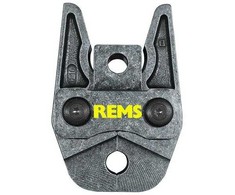 Rems Užspaudimo replės „U“ formos ø20mm