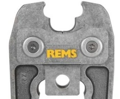 REMS tarpinės replės Z2, skirtos REMS užspaudimo žiedams (PR-3S) įsukti, 4254 mm