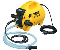 Rems Slėginis siurblys E-push-2 220v <60bar