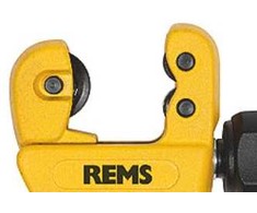 REMS VAMZDŽIAUS PJAUSTYMAS 3-28 MINI UNIVERSALUS CU-INOX