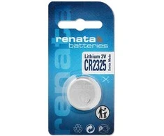 Renata CR2325-1BB elementai, 1 vnt.