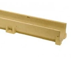 ACO Euroline kanāls bez restes, 0.5m