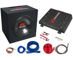 Subwoofer automobilinis Kingston Fury Renegade RBK550XL Car basskit