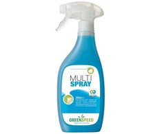 Valymo priemonė Greenspeed Daugiafunkcis purškiklis, 500 ml