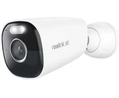 Reolink „Argus Eco Ultra 4K“ | 8 MP | Baterija | IP66