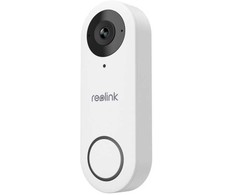 Reolink Wideo Dzwonek WIFI D340W Baltas