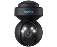 Reolink E1 Outdoor � Juoda 2K | 5MP | PTZ | Wi-Fi