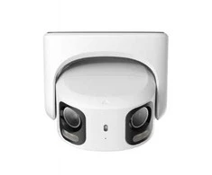 Reolink | UHD Dual-Lens PoE Surveillance Camera with 180° Panoramic View | RP-PCT16MD | Dual lens | 16 MP | F2.8mm/F1.6 | IP67 | H.265/H.264 | Micro SD, Max. 512 GB