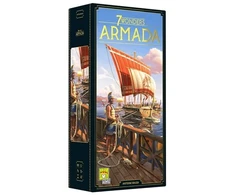 Repos Production 7 stebuklų „Armada“ plėtinys, 2-asis leidimas